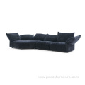 Petal Flower Sofa Nordic Style Living Room Sofa